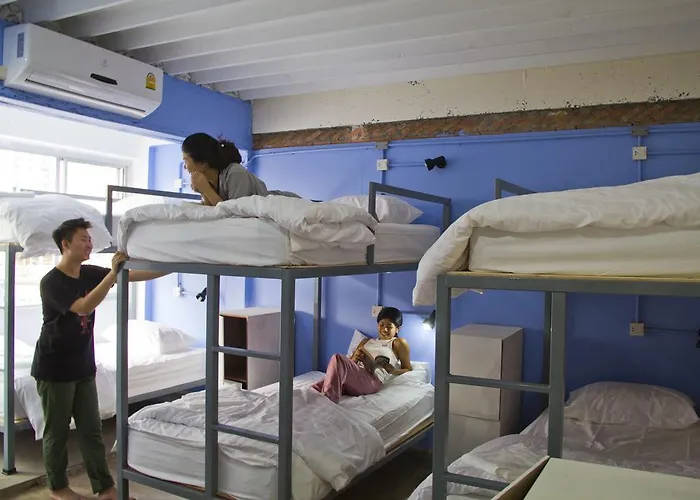 Fun Wan Hostal *