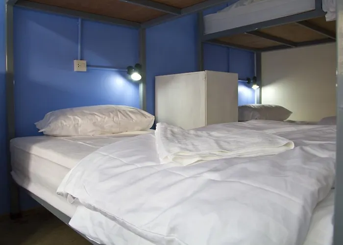 Fun Wan Hostal *