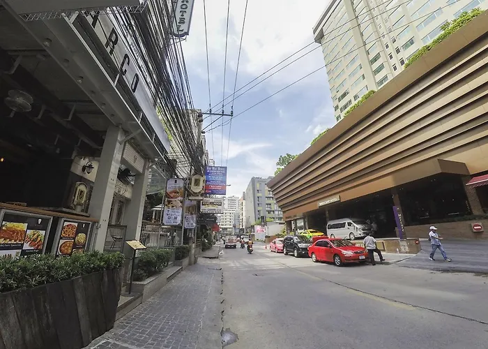 Fun Wan Hostal Bangkok