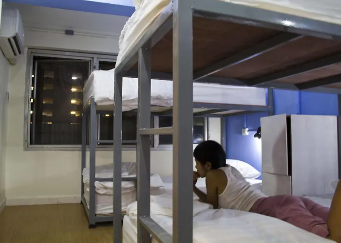 Fun Wan Hostal Bangkok
