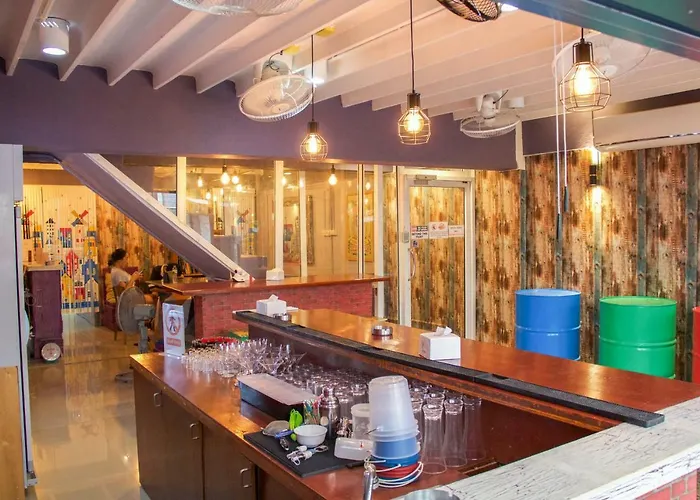 Fun Wan Hostal *
