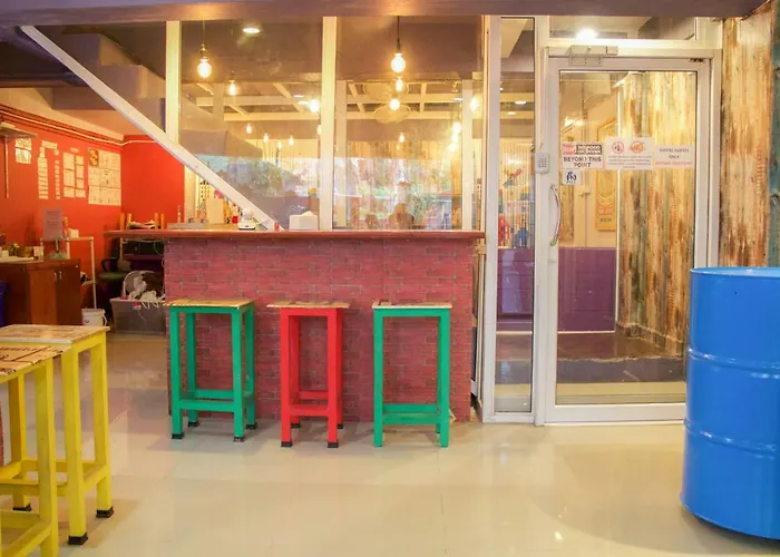 Fun Wan Hostal *