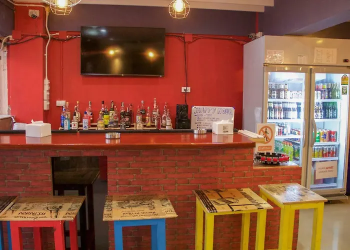 Fun Wan Hostal Bangkok