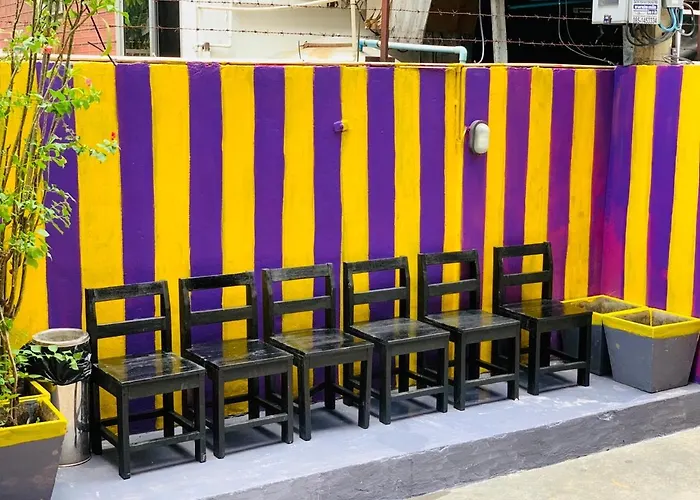 Fun Wan Hostal Bangkok